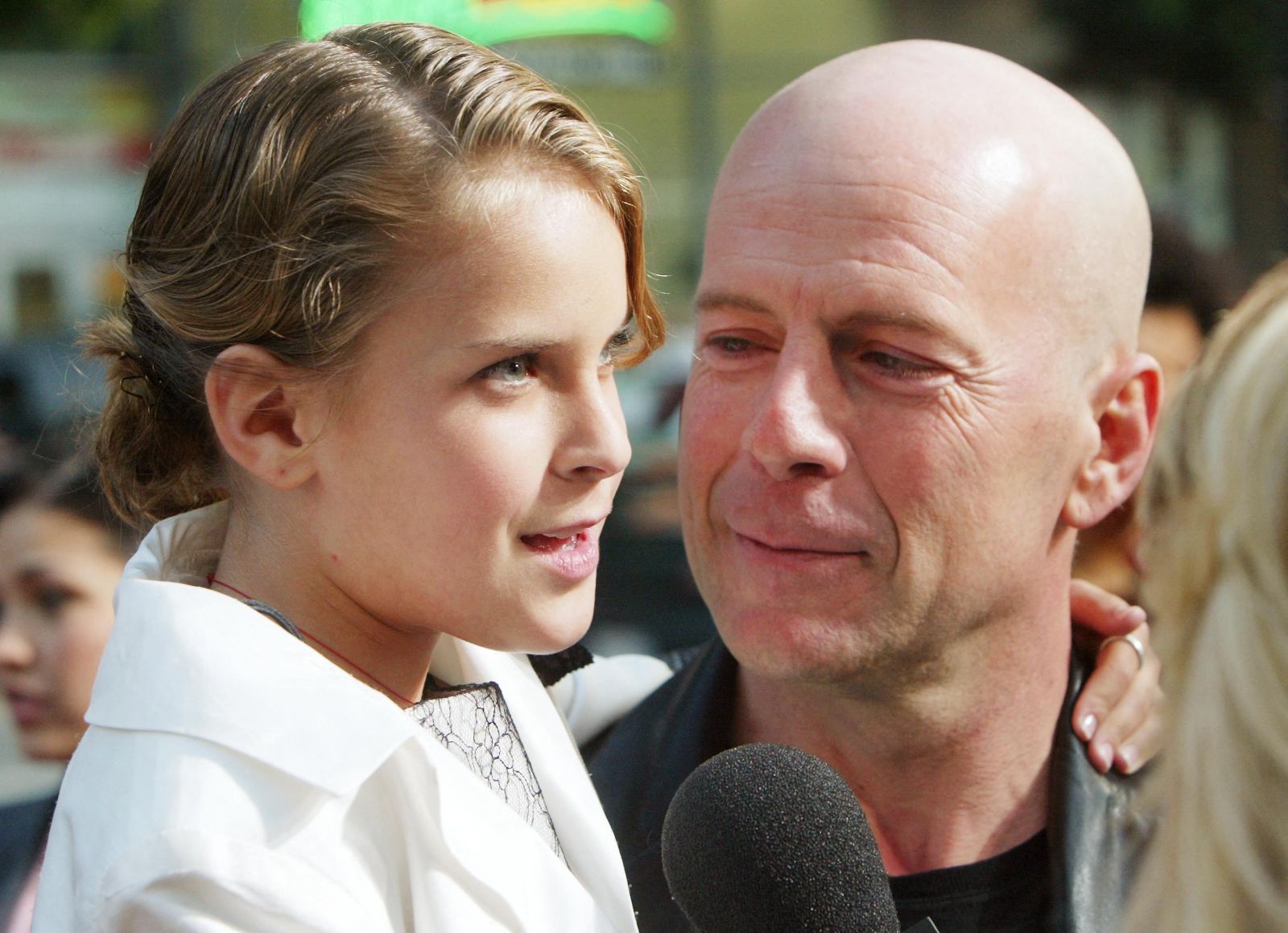 Bruce Willis'in kızı Tallulah evleniyor