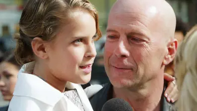 Bruce Willis'in kızı Tallulah evleniyor