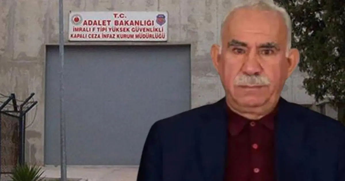 Cumhurbaşkanı Başdanışmanı Uçum: Öcalan Silahsızlanma Alt Komisyonu'nda görev alacak