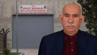 DEM Parti heyetinden İmralı'ya yeni ziyaret