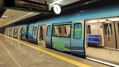 31 Mayıs metrolar açık mı, kapalı mı? Bugün hangi metro durakları çalışmıyor?