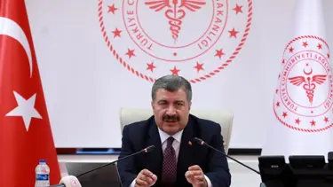 Bakan Koca 5 ili göstererek uyardı