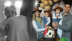 Yasemin Şefkatli duyurdu: Oğlumuz ameliyat olacak