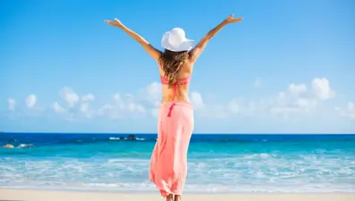 Tatilde bel sağlığını korumanın 8 yolu!