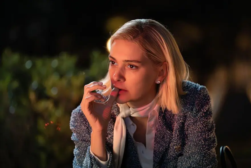 YENİ İMAJI ÇOK KONUŞULDU 5