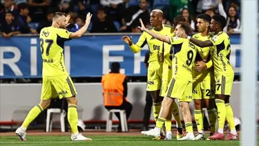 Fenerbahçe-Stuttgart maçı ne zaman, saat kaçta? (UEFA Avrupa Ligi)