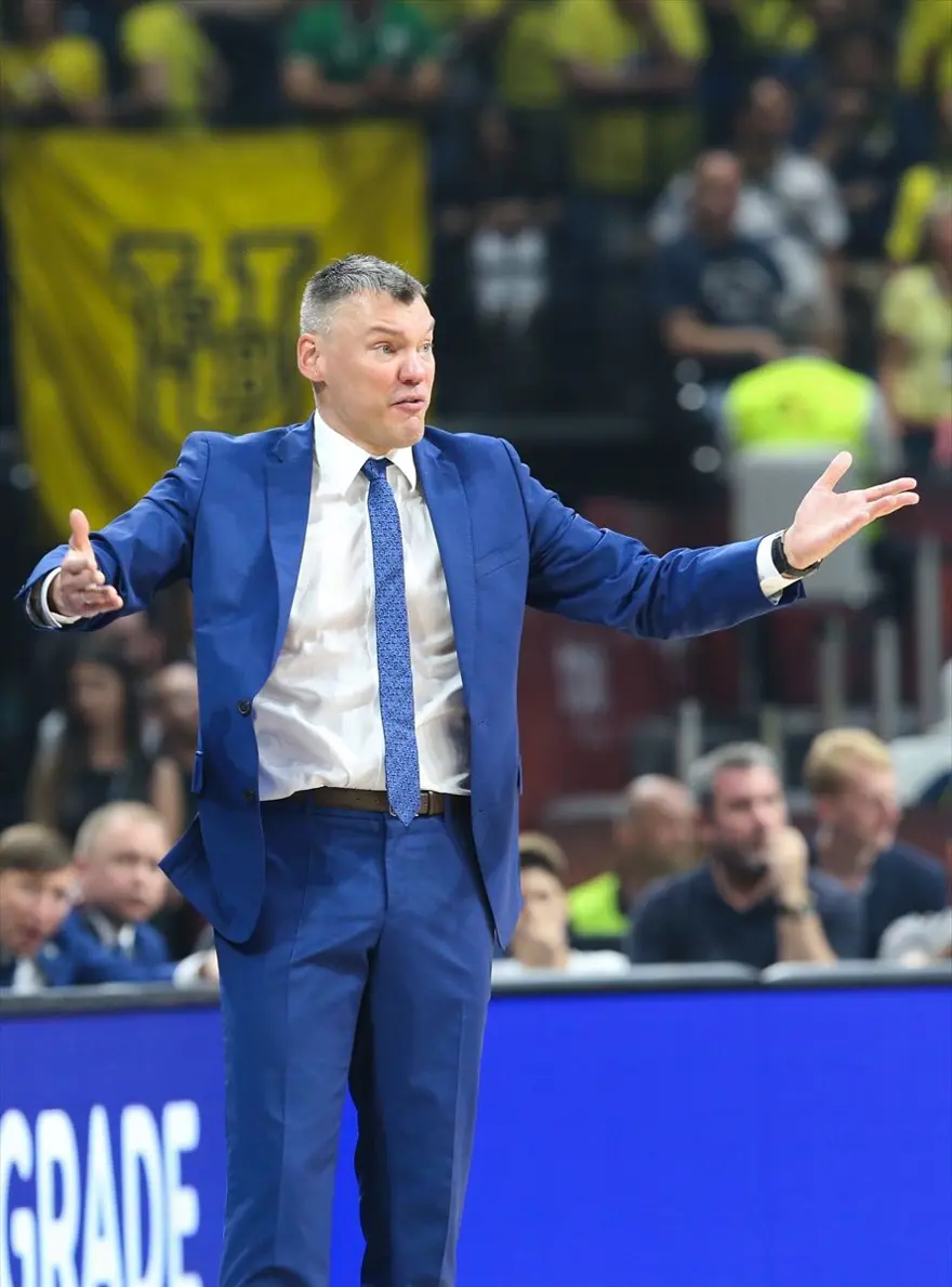 Fenerbahçe Doğuş finalde (Fenerbahçe Doğuş-Real Madrid) 24