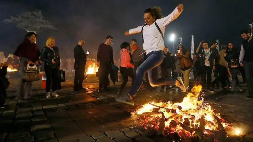 HIDIRELLEZ'DE YAPILAN RİTÜELLER 3