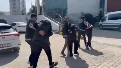 Hatay'da aranıyorlardı: Adana'da yakalandılar