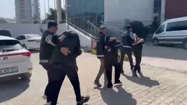 Hatay'da aranıyorlardı: Adana'da yakalandılar