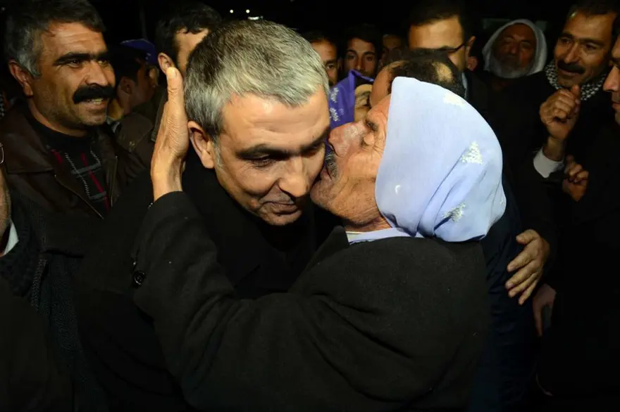 BDP'li vekiller tahliye edildi 8
