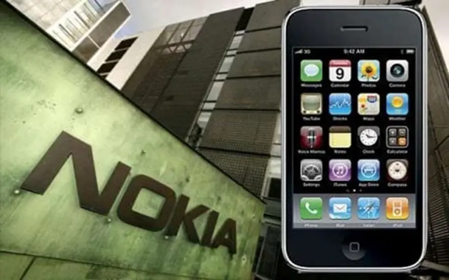 Apple ve Nokia el sıkıştı 3 Apple ve Nokia el sıkıştı 3