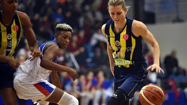 Fenerbahçe'den Avrupa'da 6. galibiyet