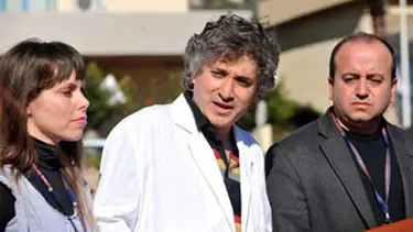 İlk yüz nakli özel izinle yapıldı