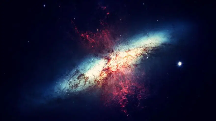 NASA AÇIKLADIİ! İŞTE İLK FOTOĞRAFI 7