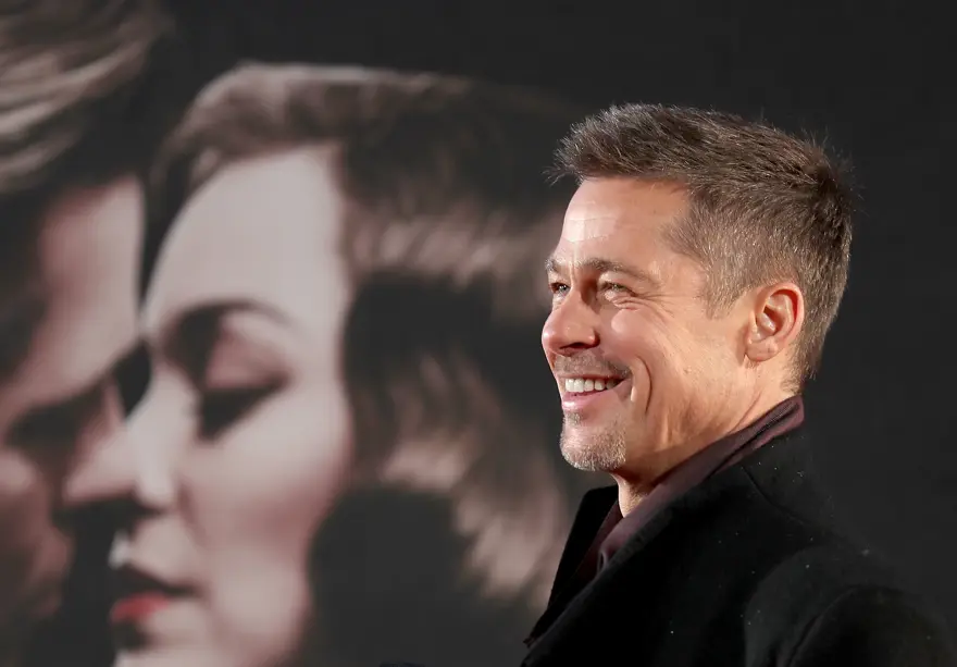 Brad Pitt heykel uğruna Oscar’a gitmedi 1