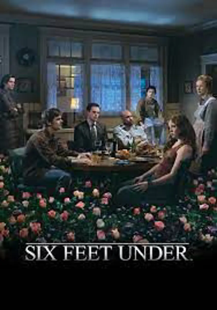81. Six Feet Under 8.7 19