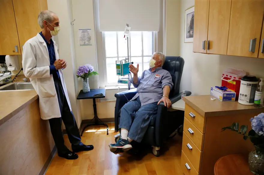 ‘TEDAVİDE YENİ BİR DÖNEM AÇIYORUZ’ 1