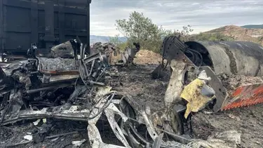 Karabağ'da yakıt depolama alanında patlama: Ölü sayısı 125'e yükseldi