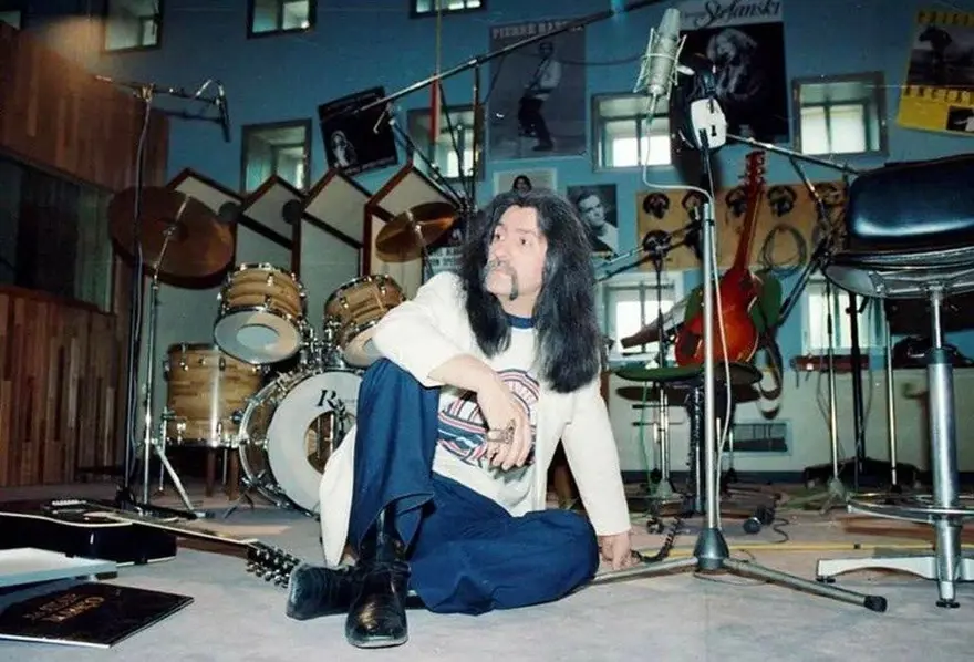 Hayatı film oluyor | Barış Manço'nun oğlu Doğukan: Üzerimde baskı var 6