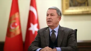 SON DAKİKA HABERİ: Bakan Akar: 76 rejim mensubu asker etkisiz hale getirildi