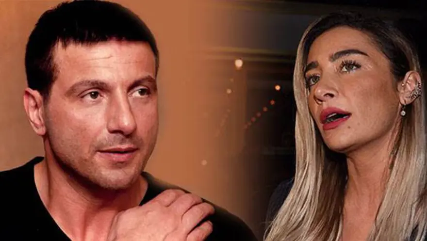 Sıla Gençoğlu'ndan Davut Güloğlu hakkında suç duyurusu 