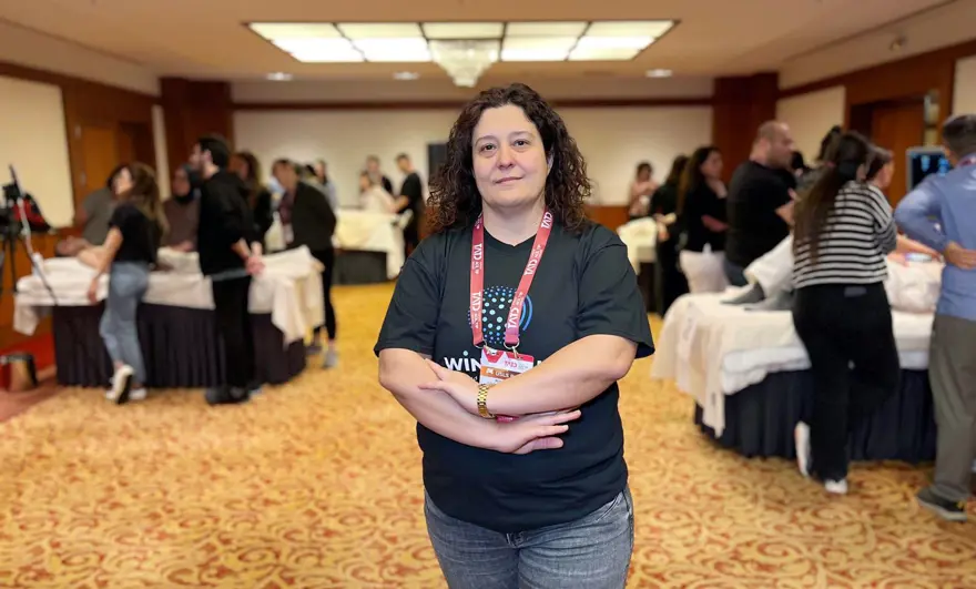 “O KADAR ÇIĞIRINDAN ÇIKTI Kİ YOGAYA GİDİP SERUM TAKTIRIYORLAR" 2