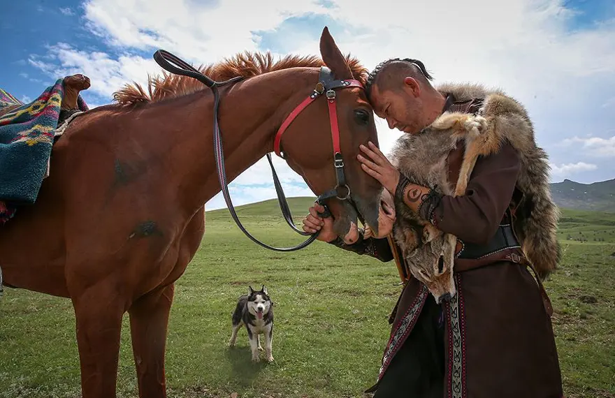 kırgız türkleri, ulupamir köyü, van ulupamir, kökbörü oyunu, en eski türk savaş oyunu 8