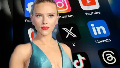 Scarlett Johansson neden sosyal medya hesabı açmıyor? "Üzerimde baskı var"