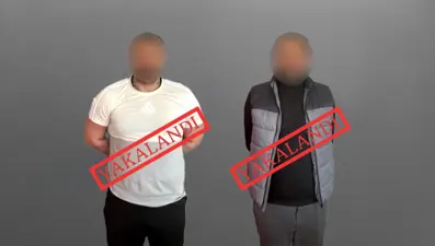 Kırmızı bültenle aranan iki suçlu Türkiye'ye getirildi