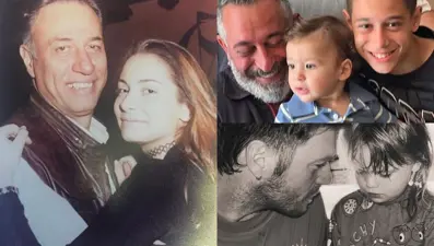 Ünlülerden Babalar Günü paylaşımları