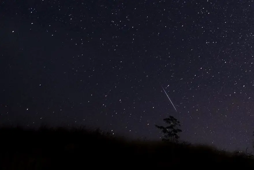 GEMİNİD METEOR YAĞMURU NEDİR? 3