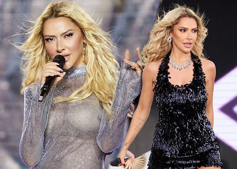 Hadise'nin sevmediği şarkıcının kim olduğu ortaya çıktı