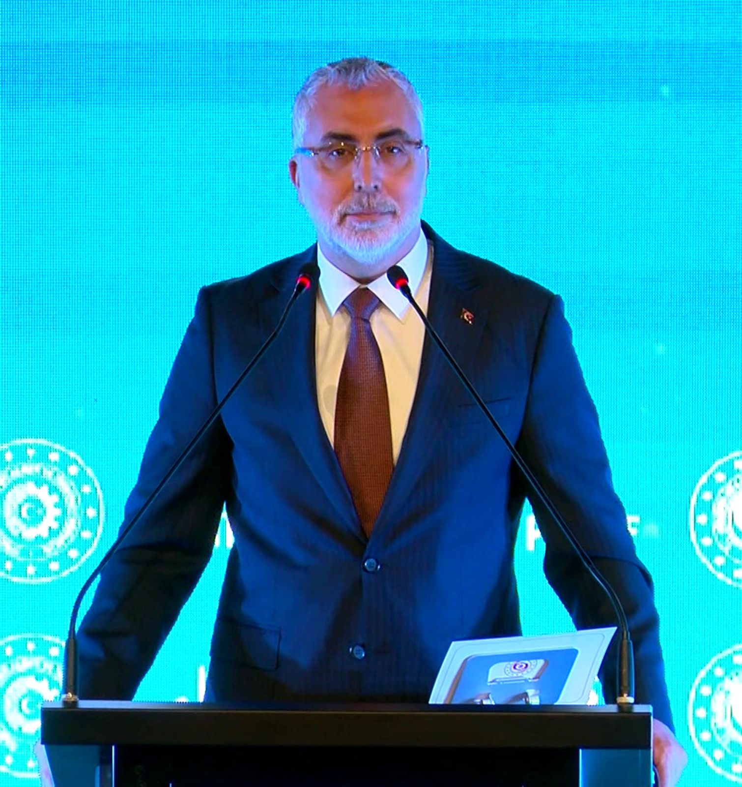 Bakan Işıkhan: Mobbing ile mücadelede kararlıyız
