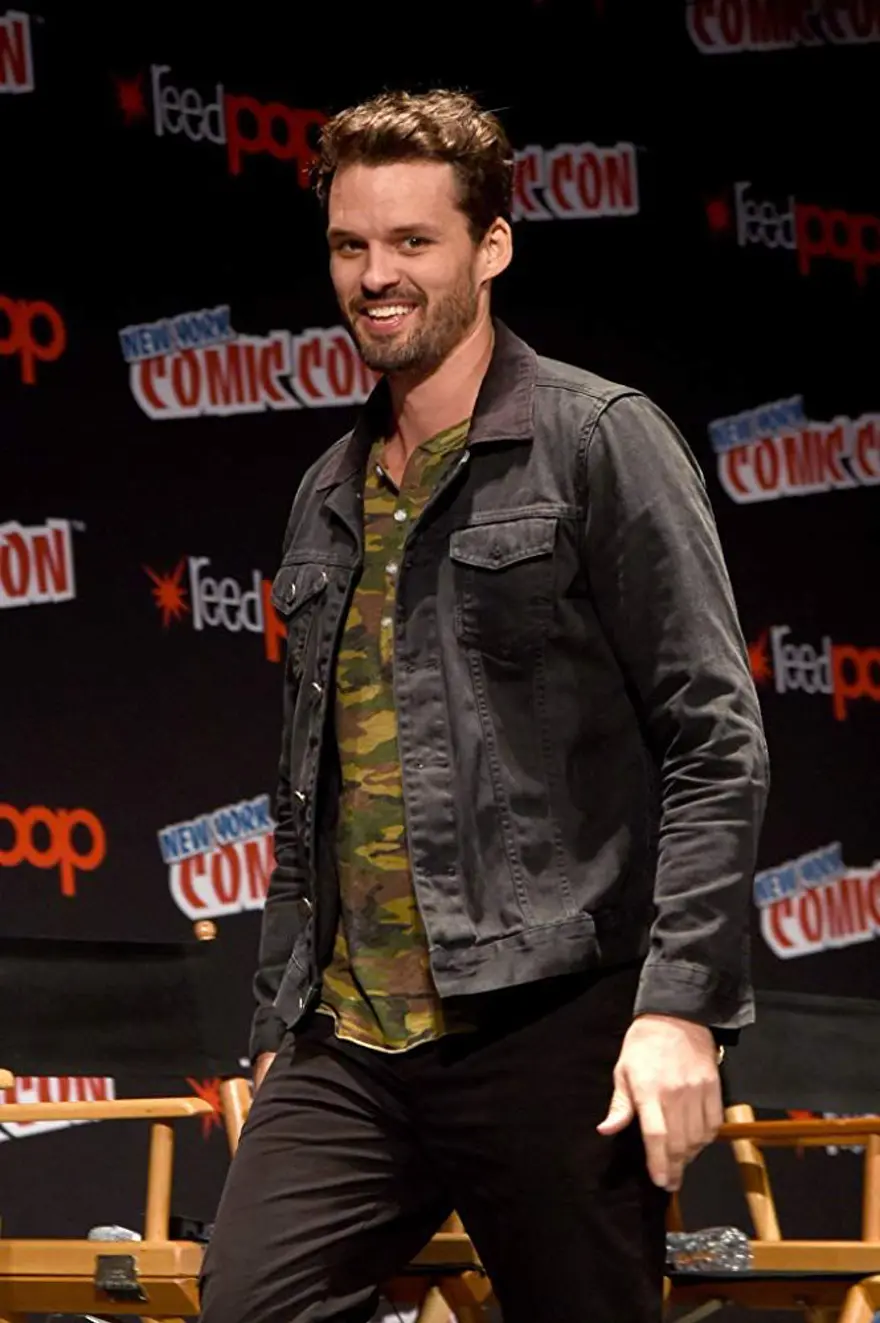 The Walking Dead yıldızlarının değişimi 29