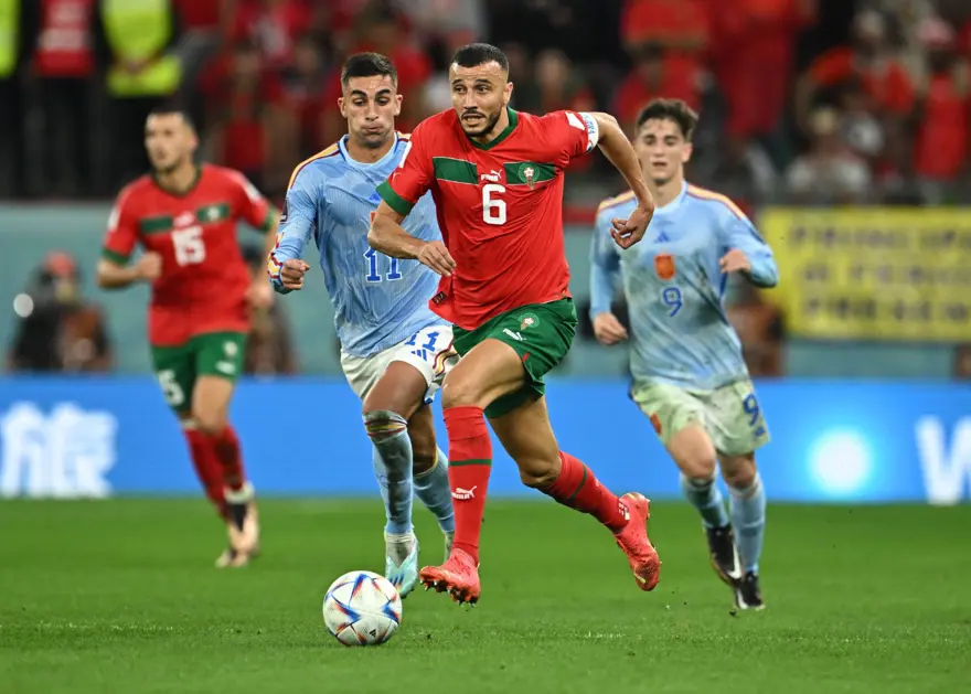 Beşiktaş'tan Fas'a Romain Saiss için özel talep 