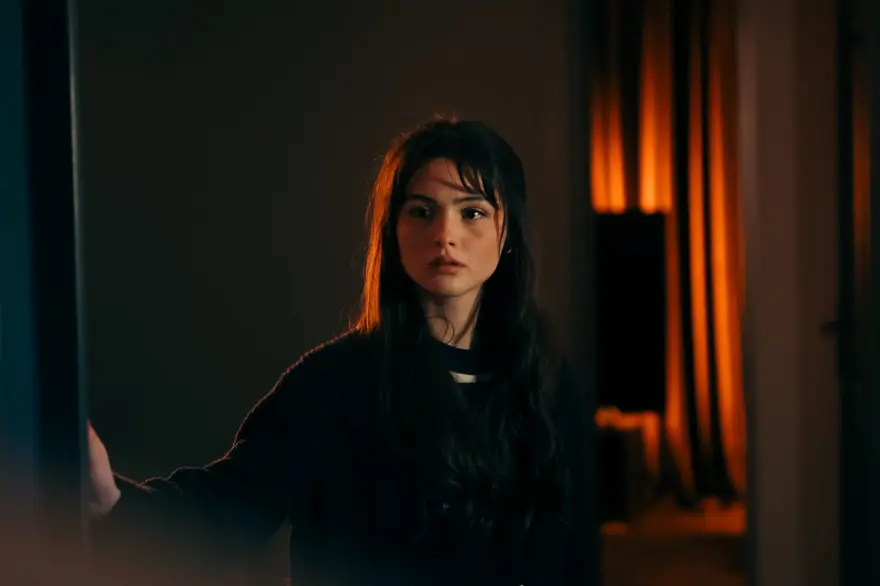 TAYLAN VE ŞELALE TANIŞTI 6