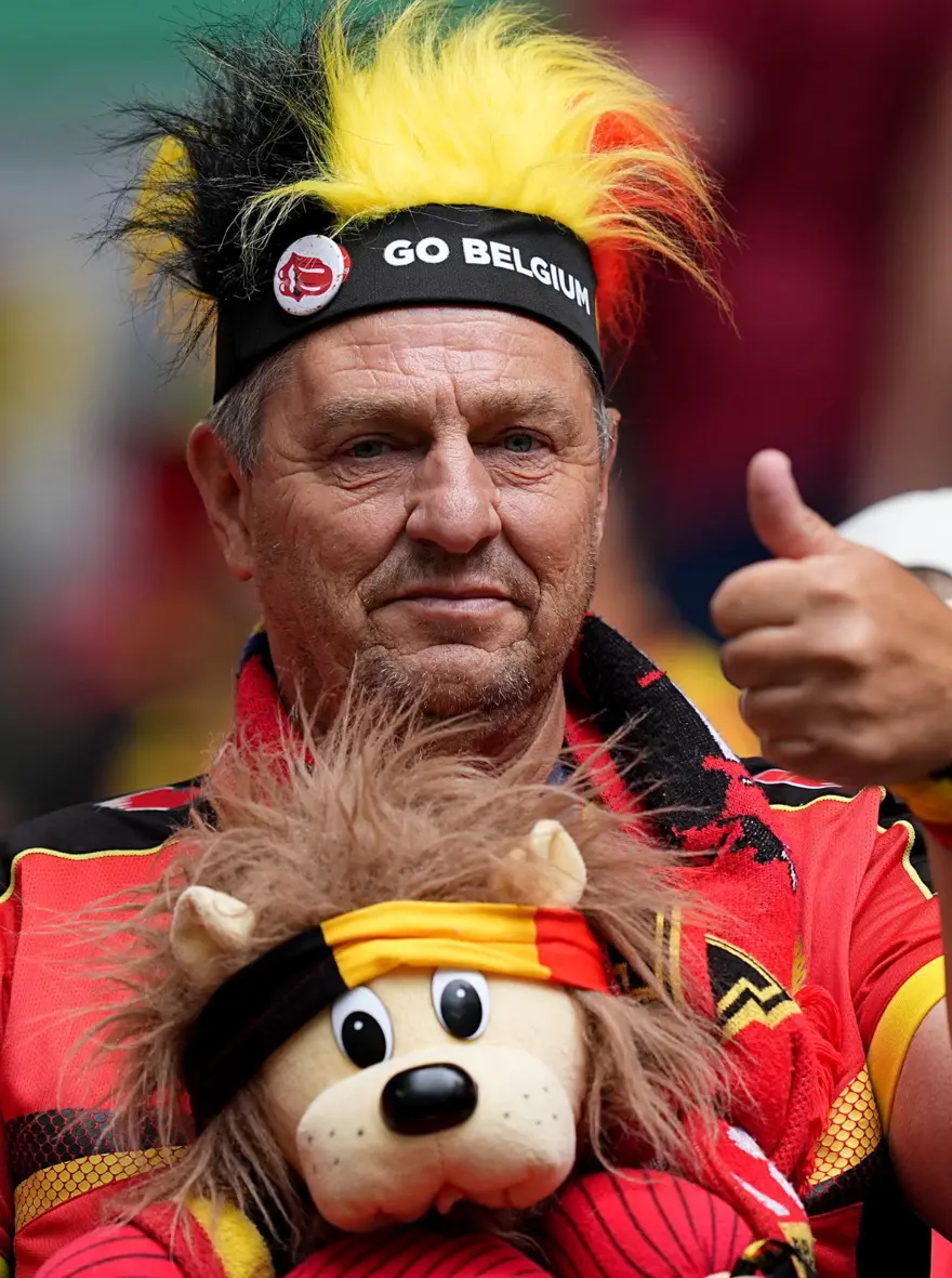 EURO 2024'te kültürel çeşitlilik: Maçlar ulusal sembollerle zenginleşti 8 EURO 2024'te kültürel çeşitlilik: Maçlar ulusal sembollerle zenginleşti 8