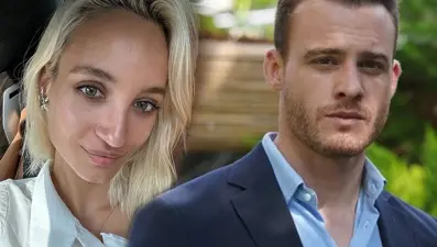 Kerem Bürsin'in yeni aşkı ortaya çıktı