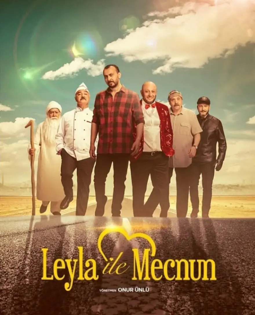 64. Leyla ile Mecnun 9.1 36