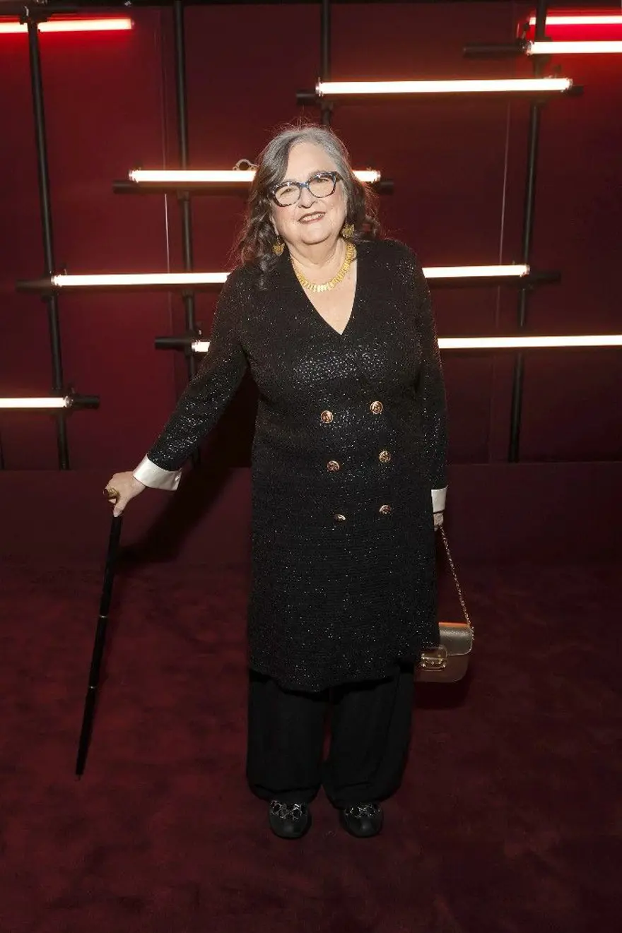 2023 LACMA Art + Film Gala'da ünlüler geçidi 1 2023 LACMA Art + Film Gala'da ünlüler geçidi 1