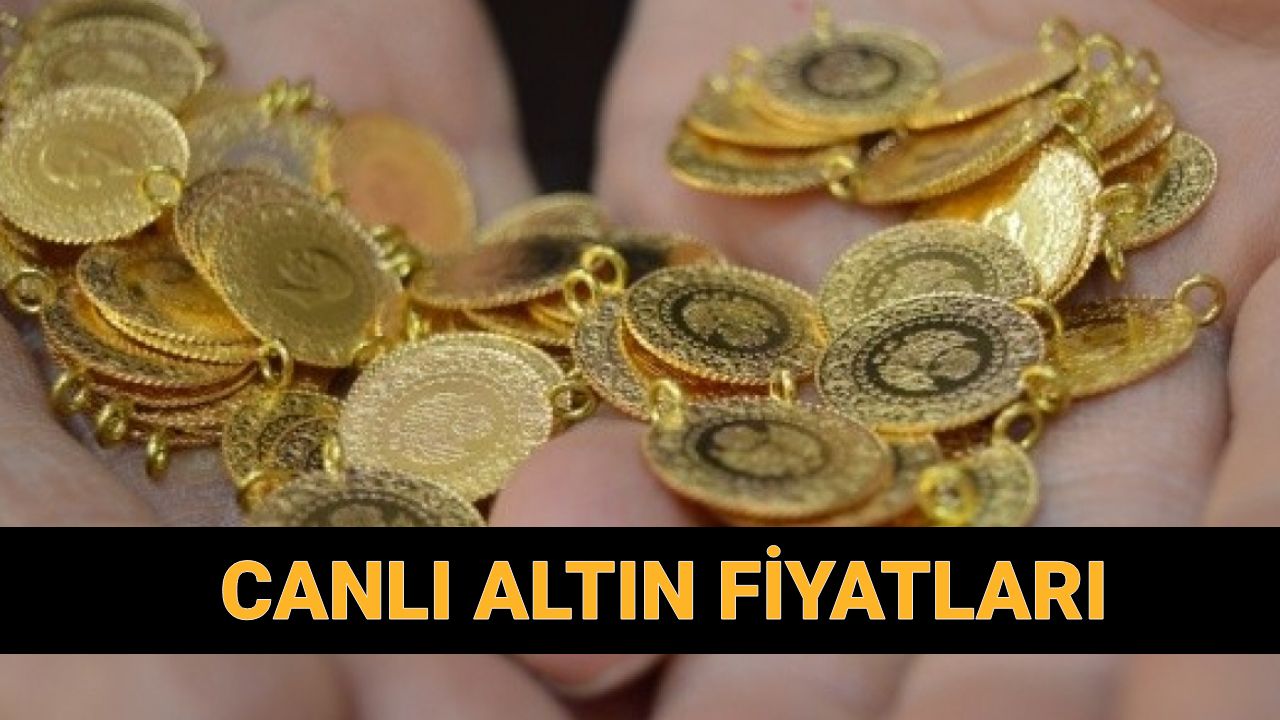 Canlı altın fiyatları 10 Mart bugün: 1 gram altın ne kadar? Gram, çeyrek, yarım, tam ve Cumhuriyet altını ne kadar oldu?