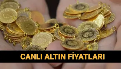 Canlı altın fiyatları 10 Mart bugün: 1 gram altın ne kadar? Gram, çeyrek, yarım, tam ve Cumhuriyet altını ne kadar oldu?
