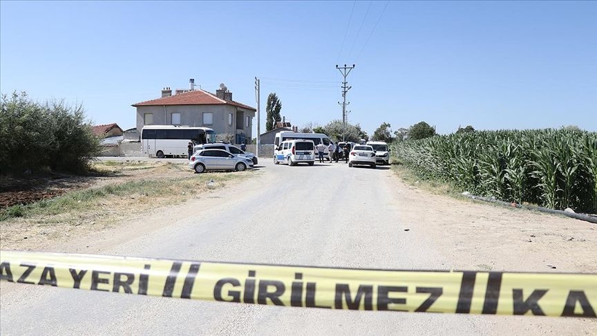 Konya'daki katliamla ilgili gözaltı sayısı 14'e yükseldi