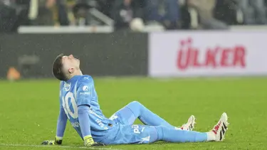 Fenerbahçe'de Livakovic'ten kötü haber