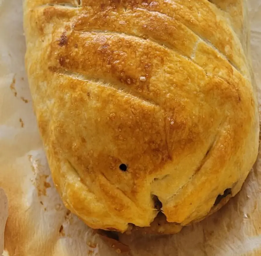 İngiliz mutfağının incisi: Beef Wellington nasıl yapılır? Beef Wellington tarifi 7