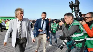 Kanseri yenen Rod Stewart: Doktora gitmelisiniz Kanseri yenen Rod Stewart: Doktora gitmelisiniz