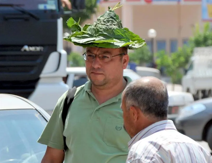 Yurdum insanının serinleme yöntemleri 22