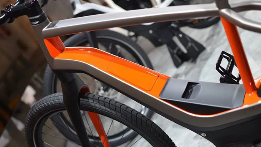 Harley-Davidson'dan elektrikli bisiklet markası: Serial 1 6