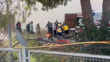 İstanbul'da trafo merkezinde patlama: Bir işçi ağır yaralı